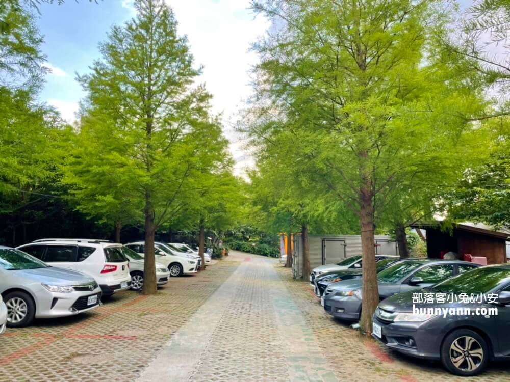 台北【真愛桃花源庭園餐廳】唯美歌德式教堂與莊園一日遊這樣玩