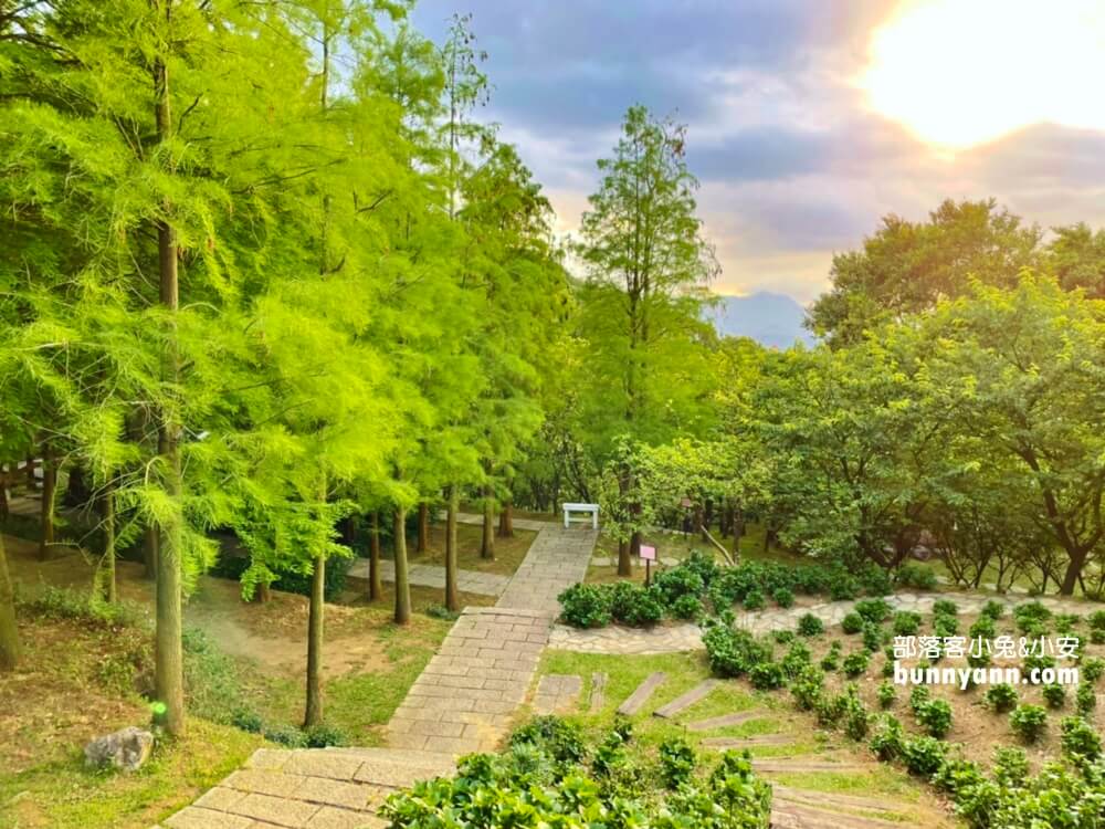 台北【真愛桃花源庭園餐廳】唯美歌德式教堂與莊園一日遊這樣玩