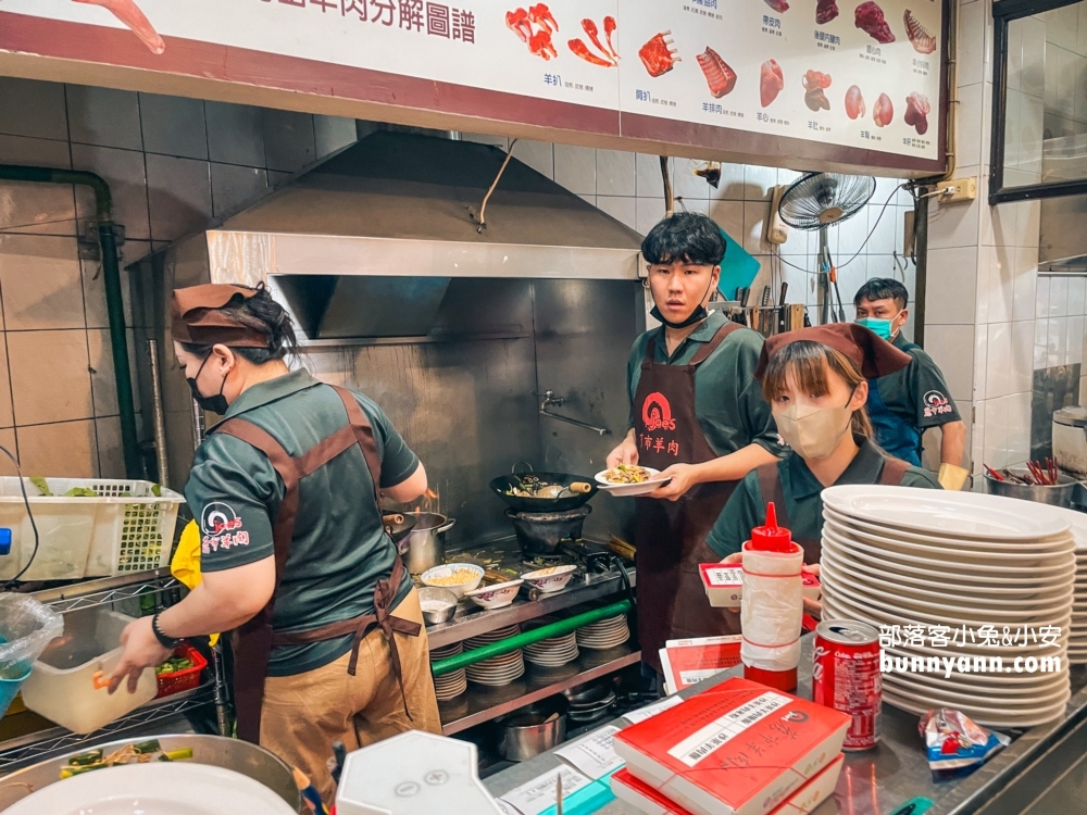 岡山羊肉爐推薦「舊市羊肉」好吃，必點菜色與菜單分享