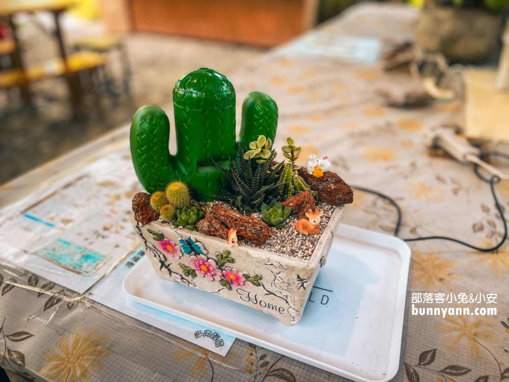 2025南投多肉秘境福興店，最新門票和DIY價錢整理攻略!!