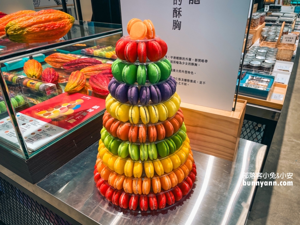 【南投免門票】菓風製菓工場，有賣一大堆糖果的觀光工廠