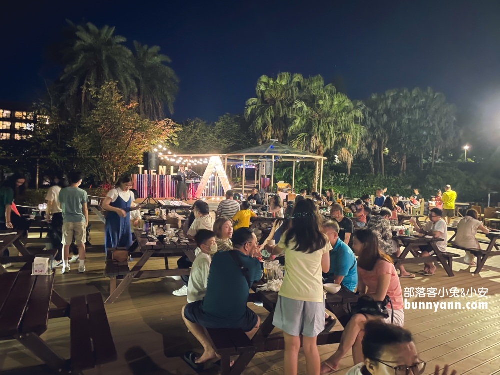 【金夏啤酒燒烤節】天籟BBQ燒烤海陸吃到飽，用餐價位與必夾菜色推薦