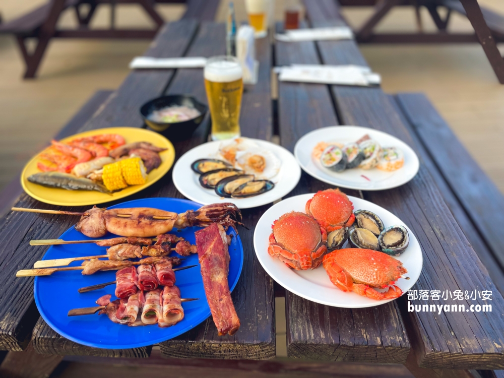 【金夏啤酒燒烤節】天籟BBQ燒烤海陸吃到飽，用餐價位與必夾菜色推薦