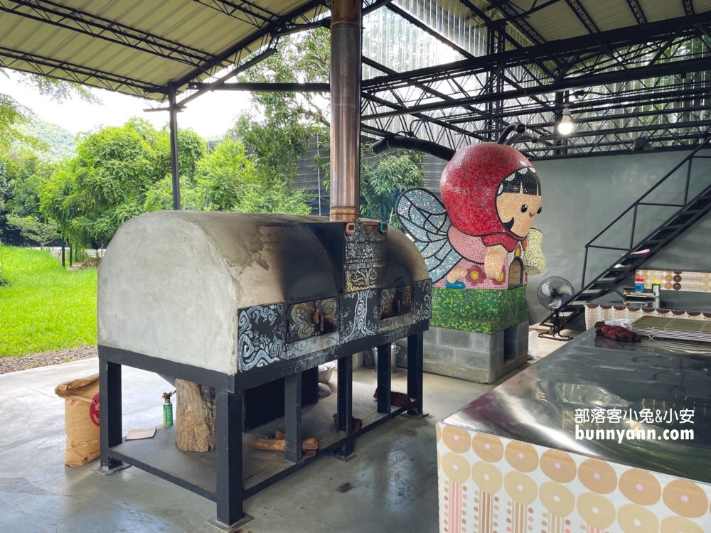 南投【賴爺爺蜜蜂小森林】埔里蜜蜂城堡門票與停車資訊整理