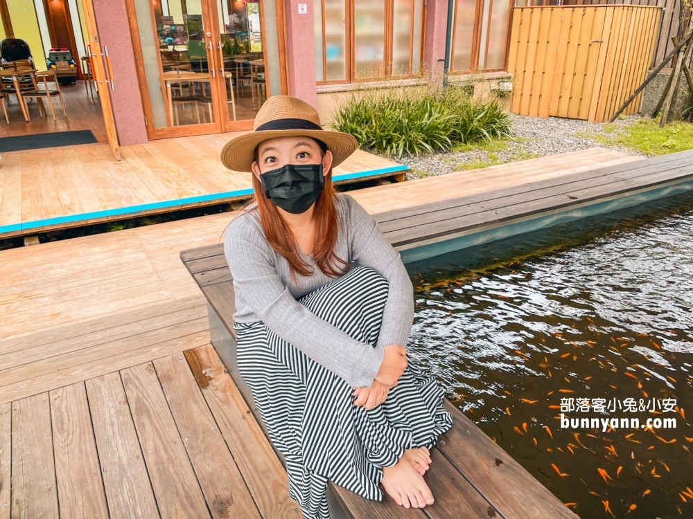 【清水地熱公園】擁有地熱泉池可煮蛋，所以又稱為宜蘭版地獄谷