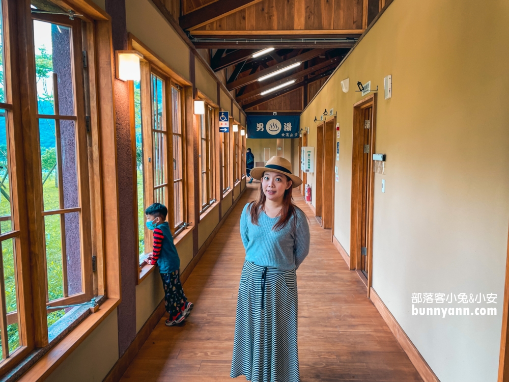【清水地熱公園】擁有地熱泉池可煮蛋，所以又稱為宜蘭版地獄谷