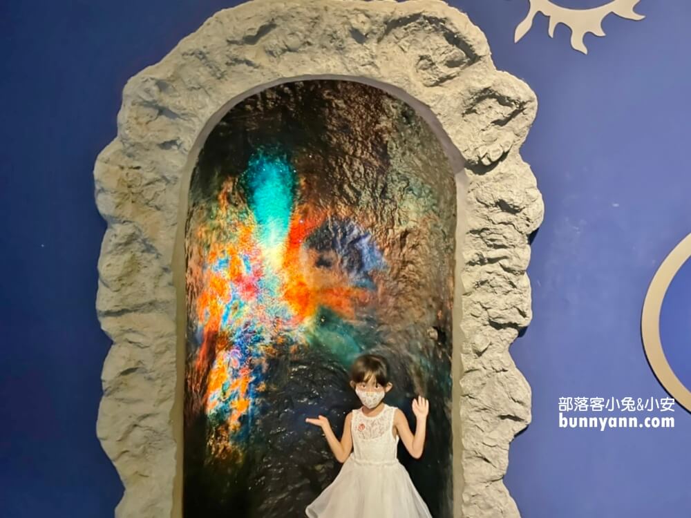 【台中科博館】國立自然科學博物館，館內有大恐龍可以拍照！