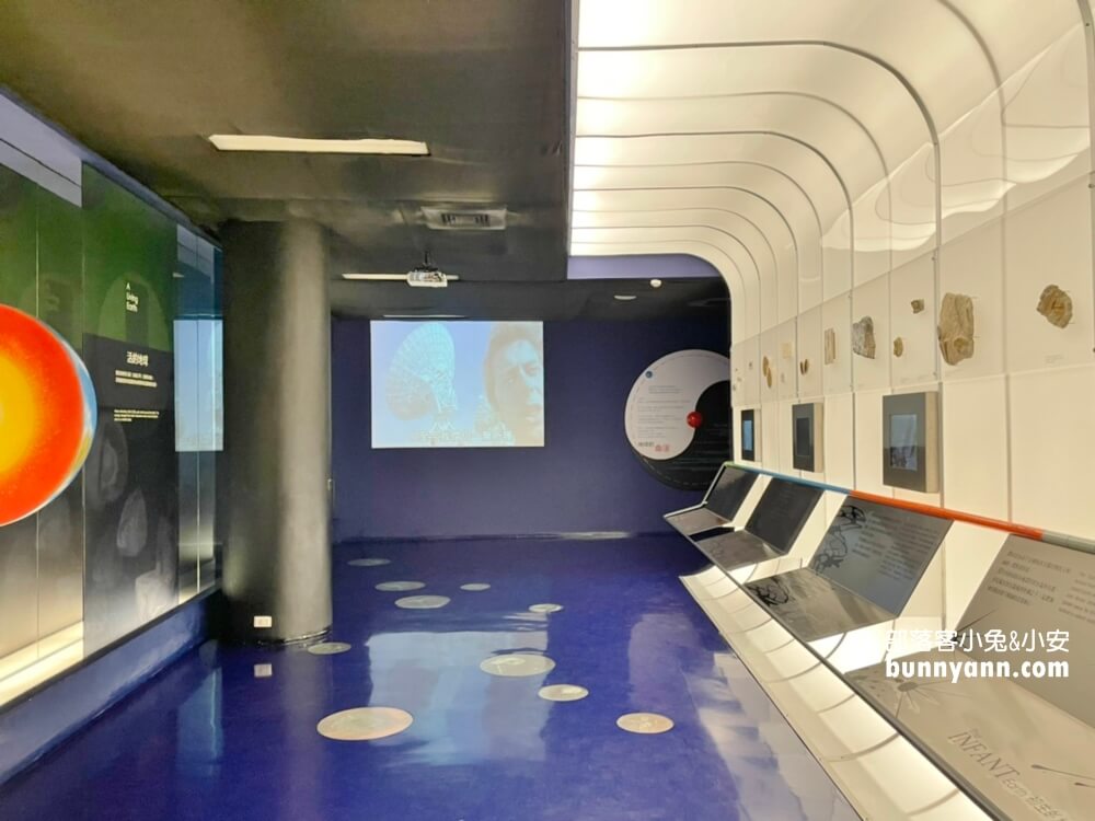 【台中科博館】國立自然科學博物館，館內有大恐龍可以拍照！