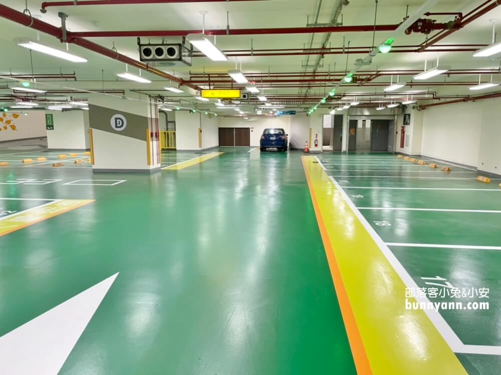 【台中科博館】國立自然科學博物館，館內有大恐龍可以拍照！