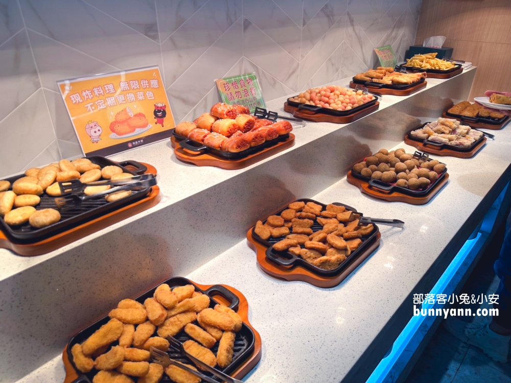 新北【我家牛排林口A9店】隱身於大樓內的平價牛排吃到飽餐廳