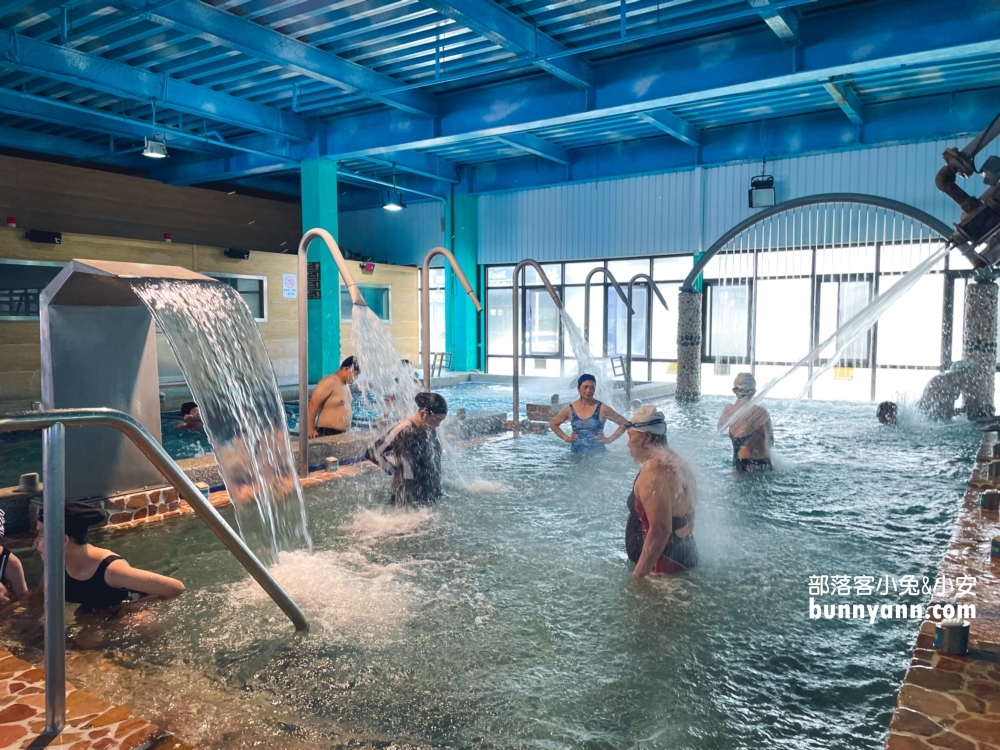 寶闊健康活水休閒館