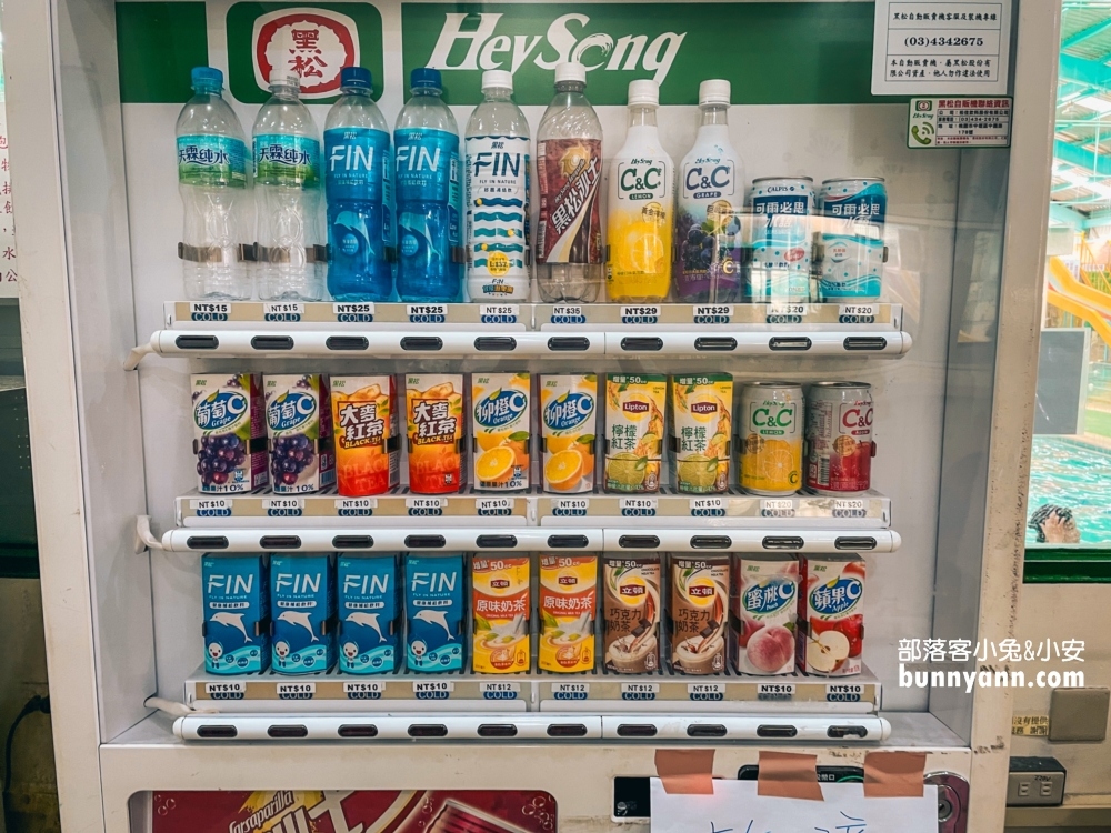 佳冬美樂地溫水游泳池，既好玩又便宜的滑水道和室內SPA池