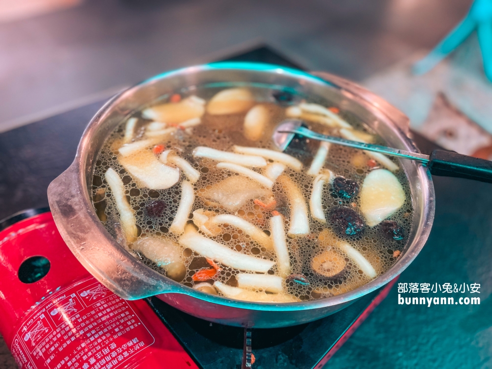 香菇雞湯