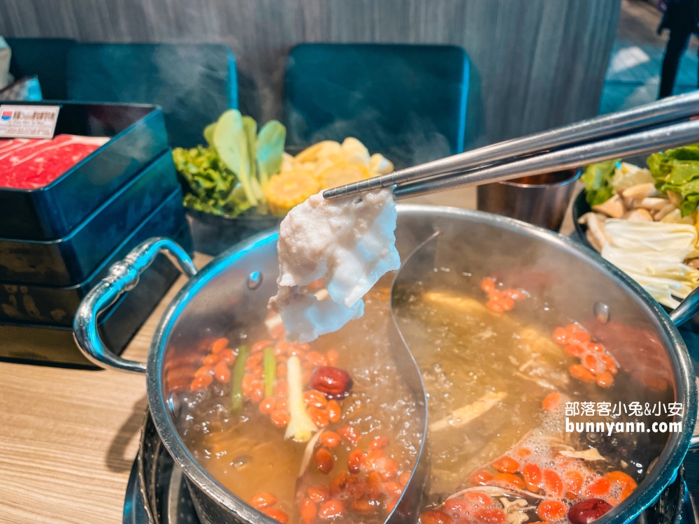 涮樂和牛鍋物