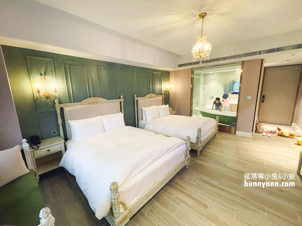 苗栗南庄格拉斯行館，浪漫法國鄉村風的城堡渡假趣!!