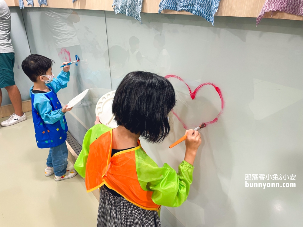 新竹市【香山親子館】預約方式與室內環境介紹懶人包