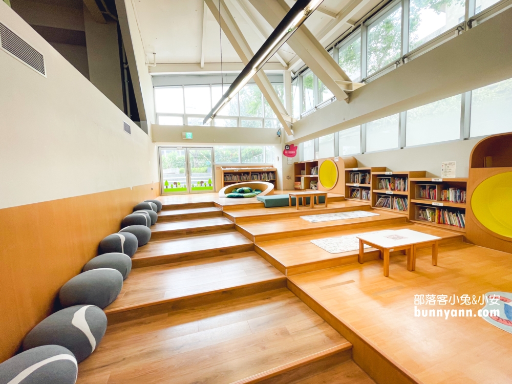 新竹市【香山親子館】預約方式與室內環境介紹懶人包