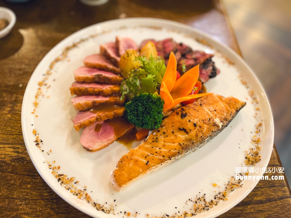 帶你吃【昨日花卷跨界好食】燈光美氣氛佳的美味創意料理