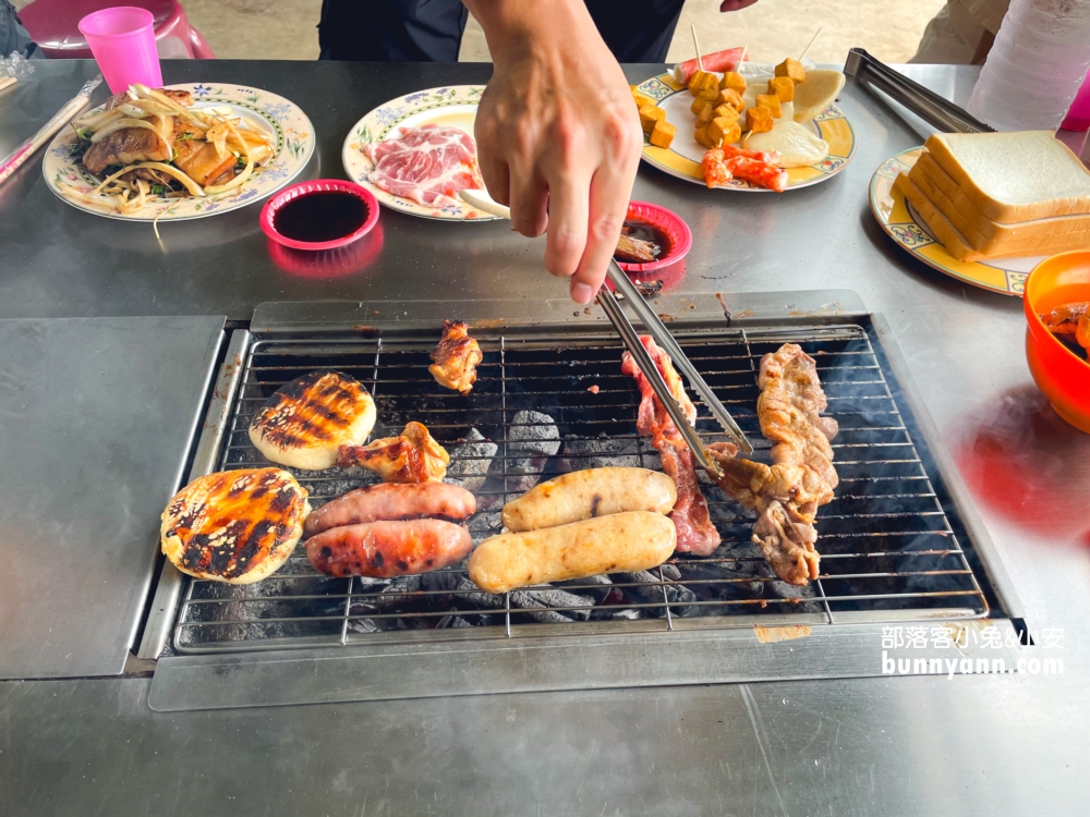 【伍陽城市原創農場】烤肉玩水農場，沙坑、遊戲室、戲水池隨你玩