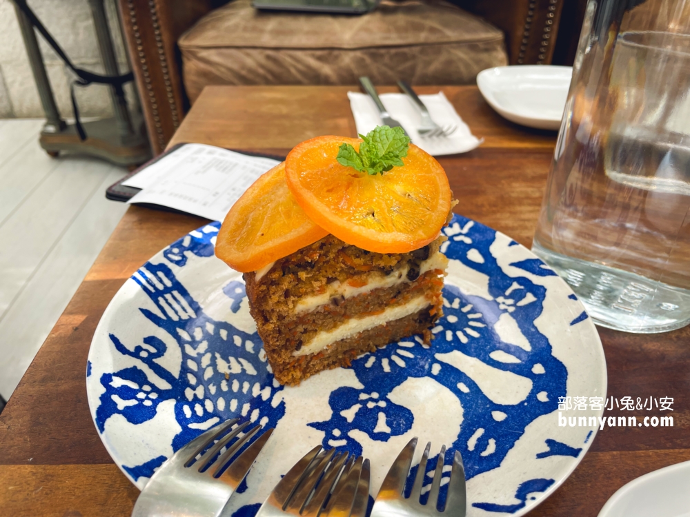 【好樣秘境】陽明山美食推薦，躲在小城門後的室內桃花源