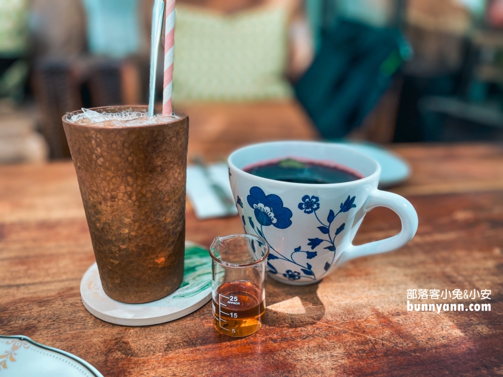 【好樣秘境】陽明山美食推薦，躲在小城門後的室內桃花源