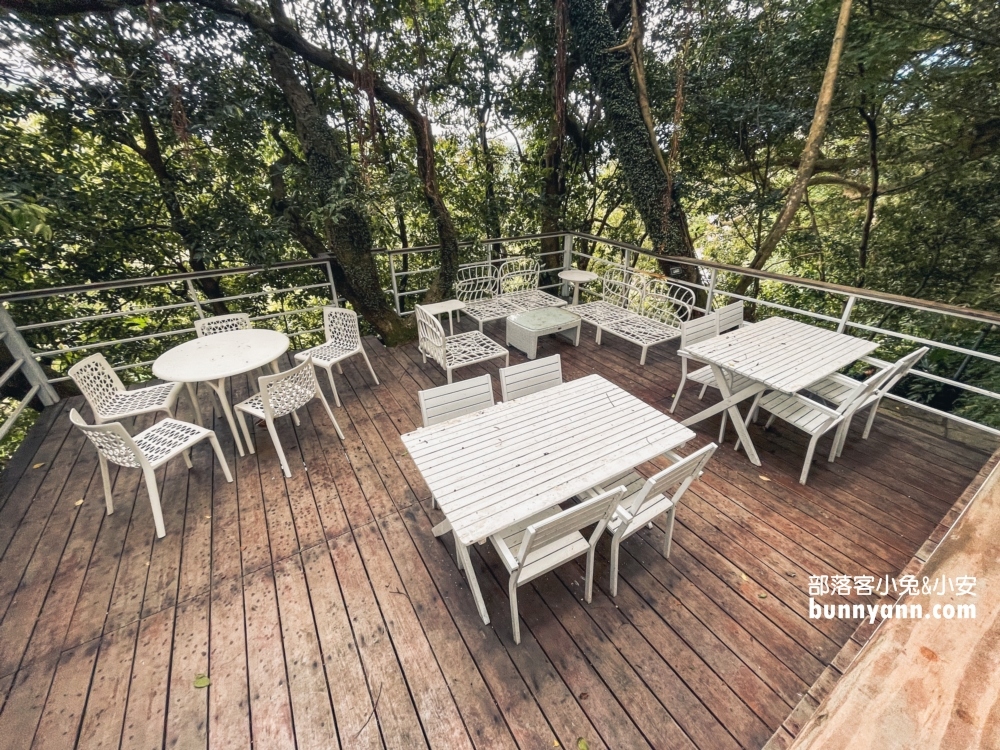【好樣秘境】陽明山美食推薦，躲在小城門後的室內桃花源