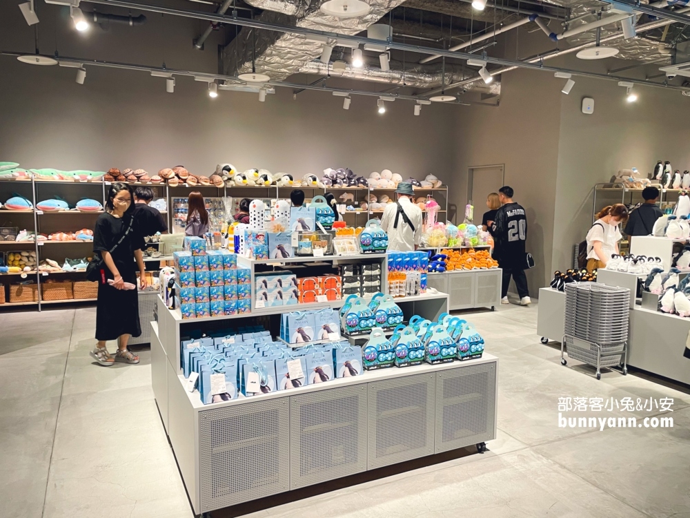 札幌水族館【AOAO SAPPORO】近距離看企鵝，還有超美城市夜景(票價)