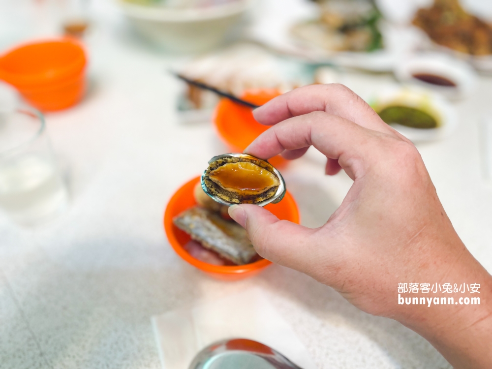 新北瑞芳【長榮小吃】小漁村內的便宜又好吃蒜香小卷米粉