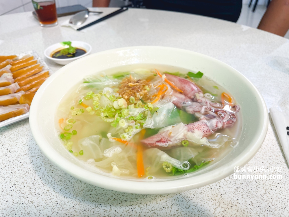 漁港裡的公道海鮮店！新北友信海鮮餐廳新鮮又實在