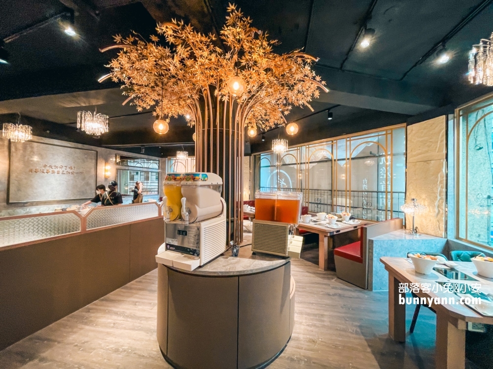 【加分火鍋廟口店】新鮮海陸火鍋這裡吃，裝潢又美麗浪漫