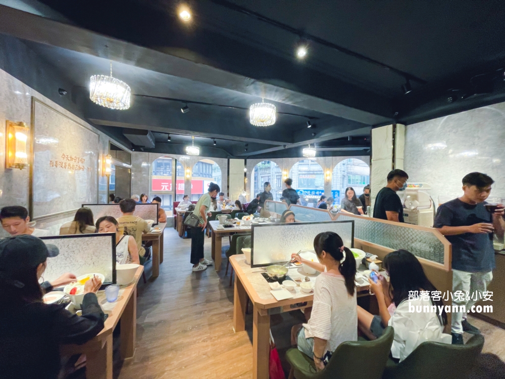 【加分火鍋廟口店】新鮮海陸火鍋這裡吃，裝潢又美麗浪漫