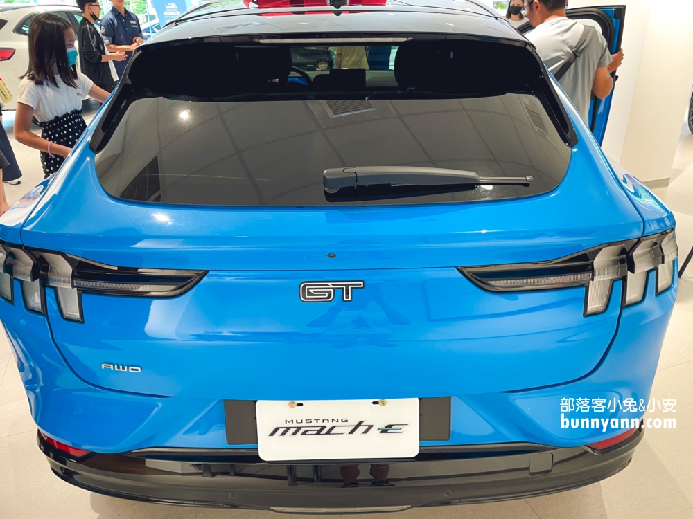 2024【電動野馬】Ford Mustang Mach-E野獸派跑旅優缺點跟你說!!