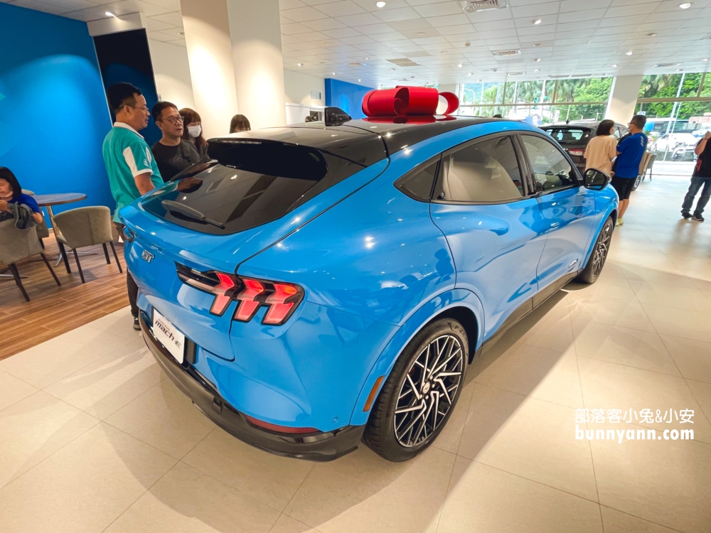 2024【電動野馬】Ford Mustang Mach-E野獸派跑旅優缺點跟你說!!