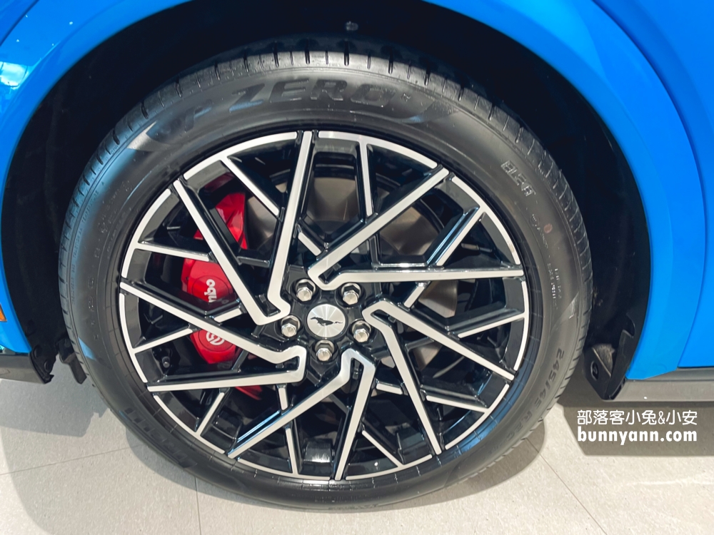2024【電動野馬】Ford Mustang Mach-E野獸派跑旅優缺點跟你說!!