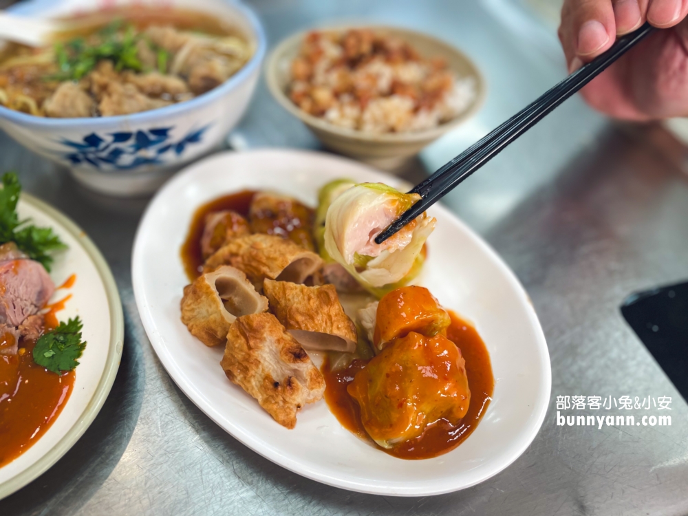 2025【金龍肉焿】中船路美食推薦這間開業將近50年的老字號麵店