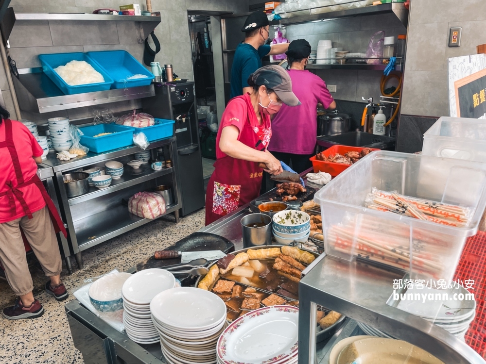 2025【金龍肉焿】中船路美食推薦這間開業將近50年的老字號麵店