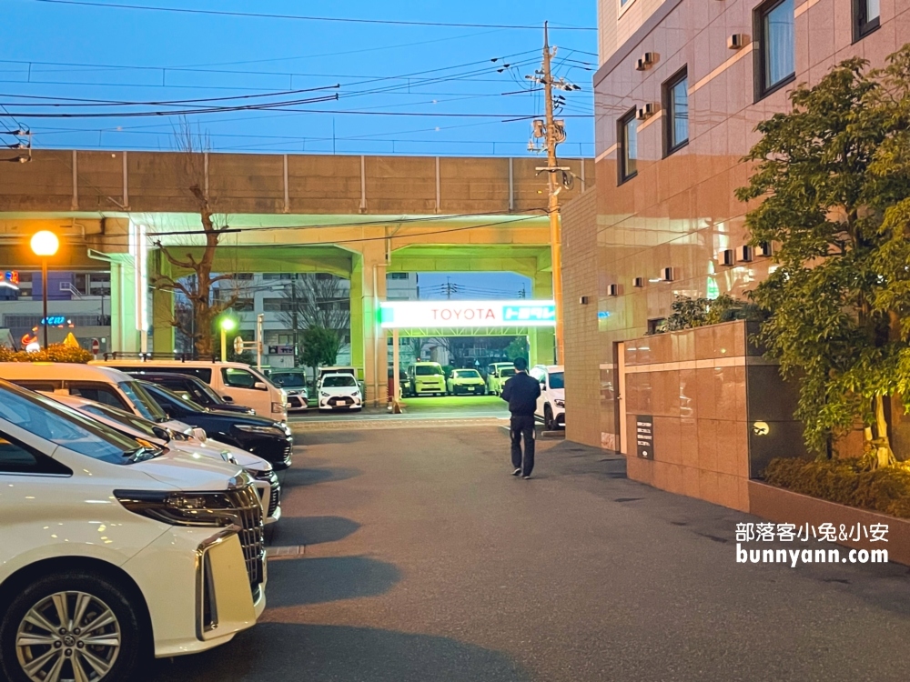 Hotel Route Inn Hofu Ekimae 防府站前露櫻飯店一泊一食