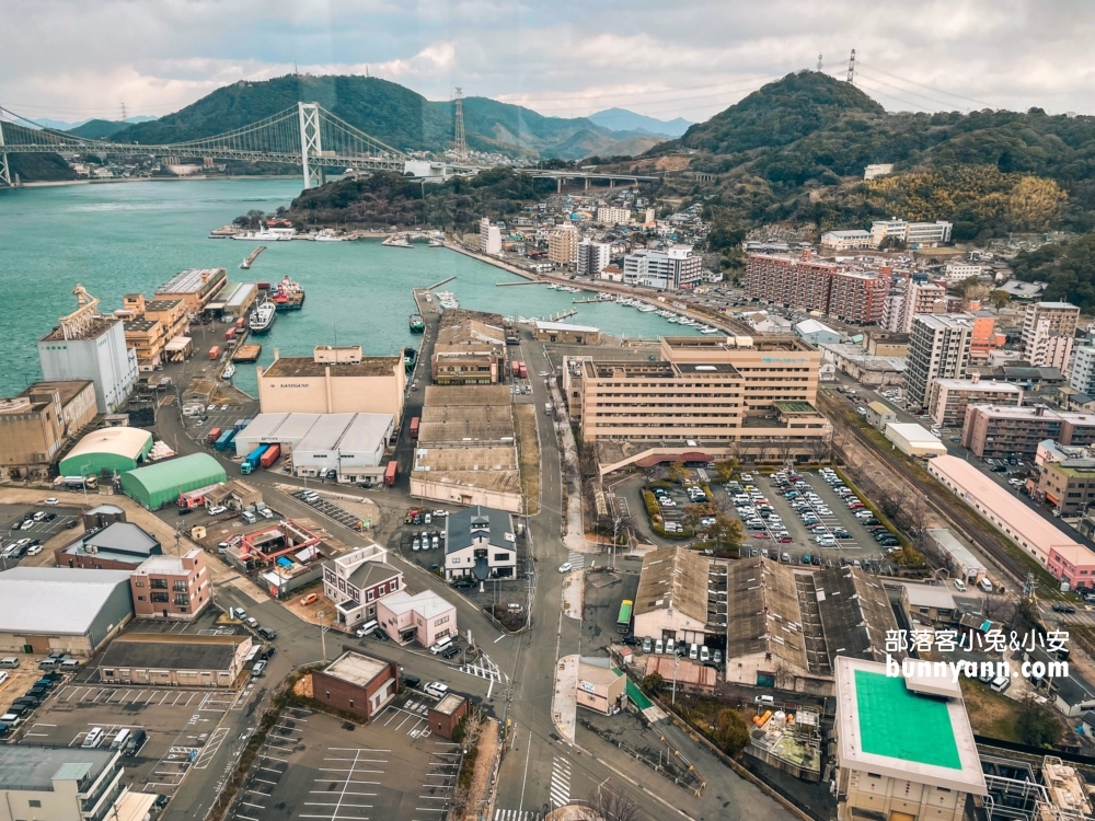 山口縣【門司港景點】推薦門司區一日遊不繞路這樣玩!!