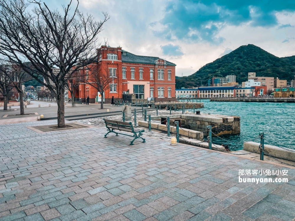 山口縣【門司港景點】推薦門司區一日遊不繞路這樣玩!!