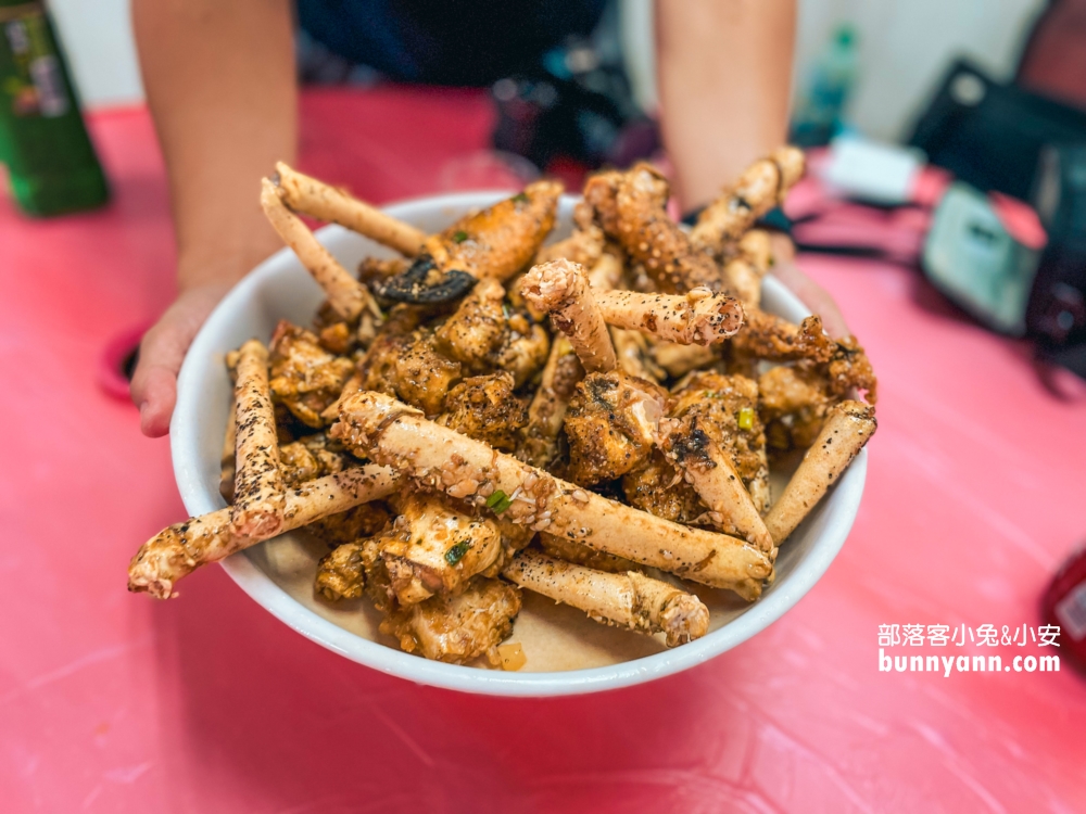 新北瑞芳【榮興海產小吃店】小漁村內的私房海產店