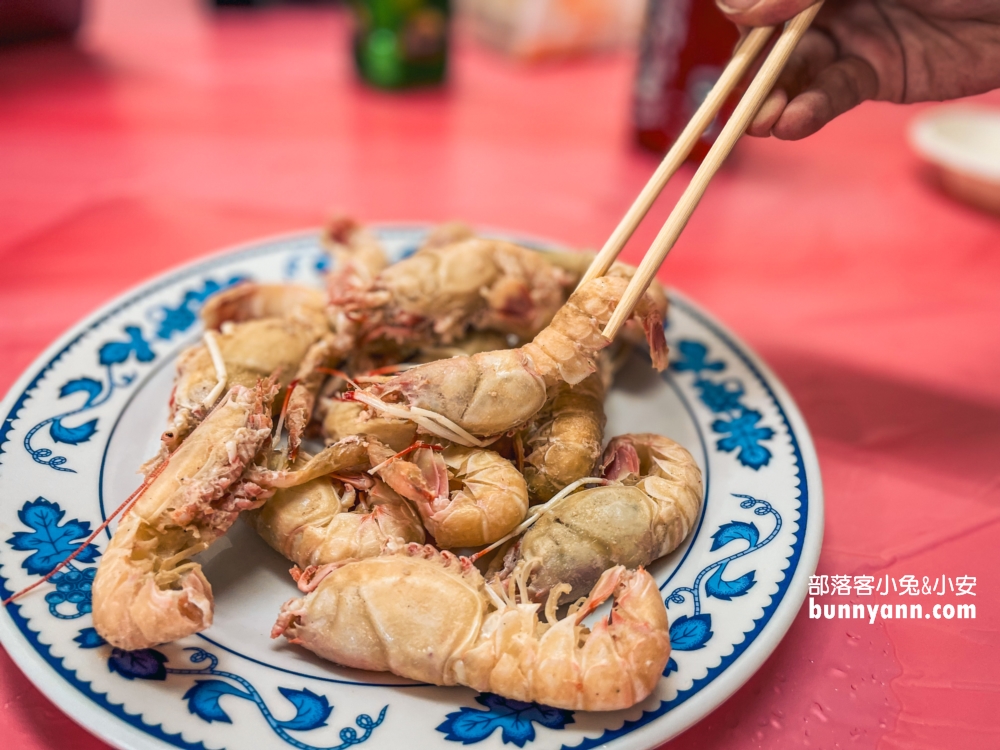 新北瑞芳【榮興海產小吃店】小漁村內的私房海產店