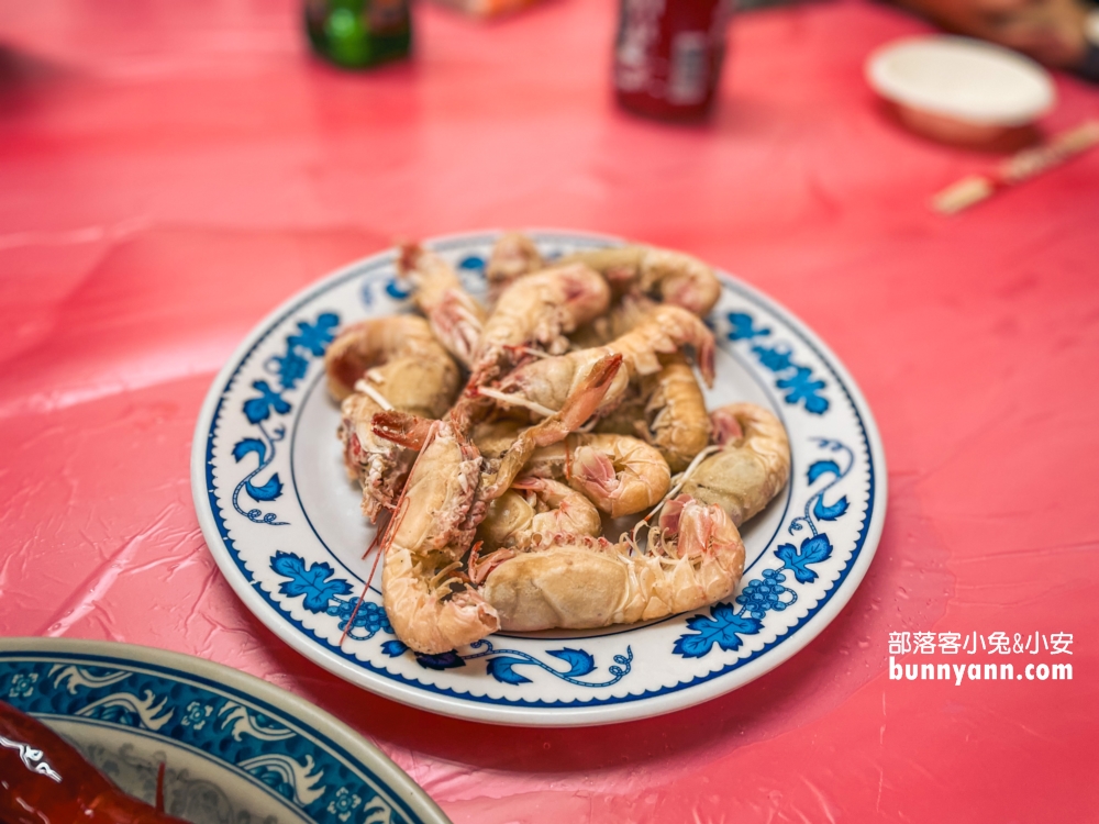 新北瑞芳【榮興海產小吃店】小漁村內的私房海產店