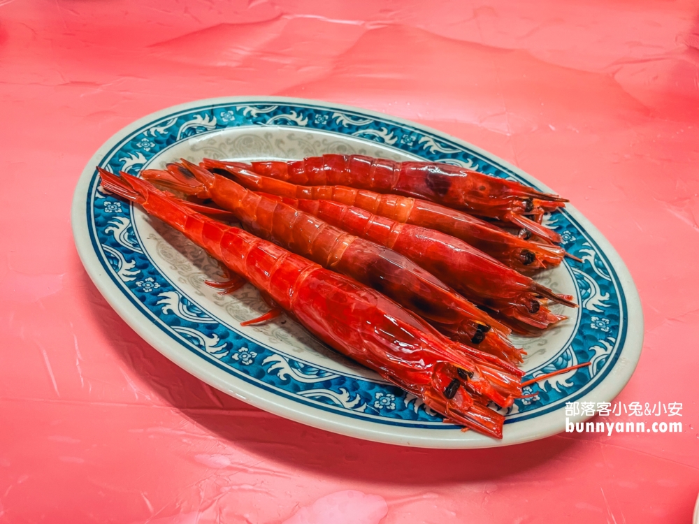 新北瑞芳【榮興海產小吃店】小漁村內的私房海產店