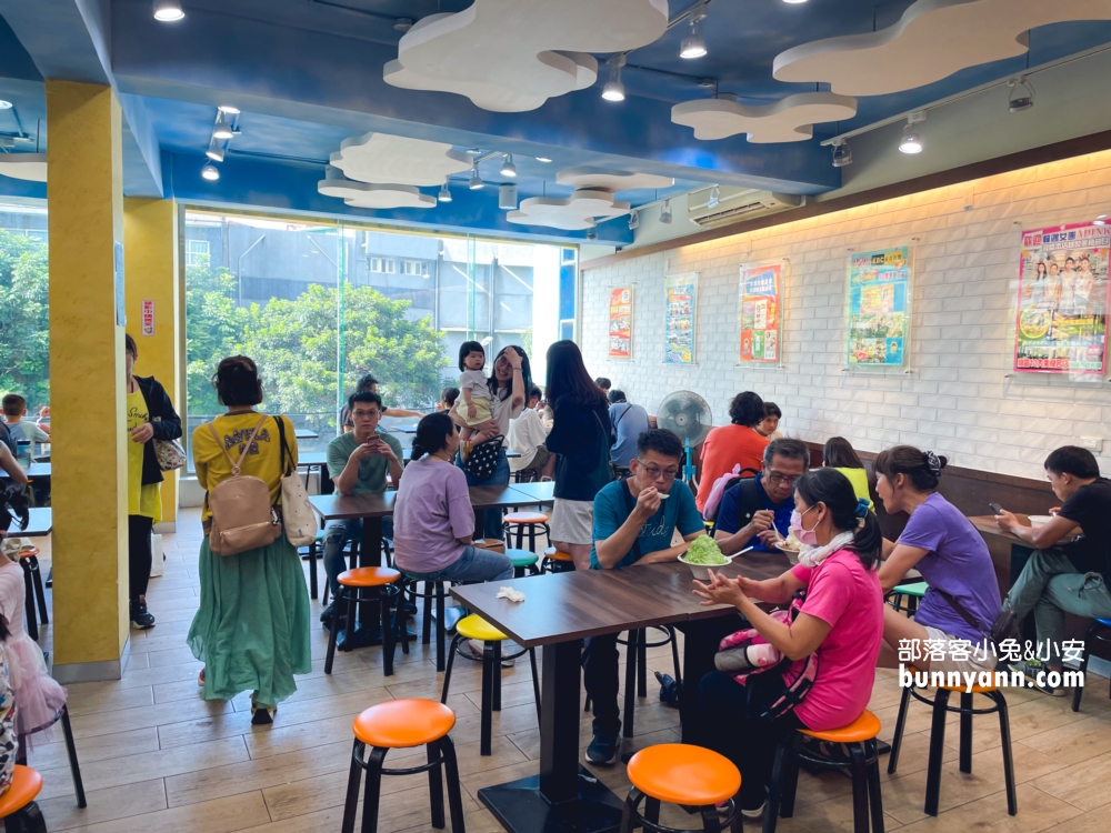 桃園【鉅大自助冰城】中壢自助式冰店，指標性的老字號自助式冰店。