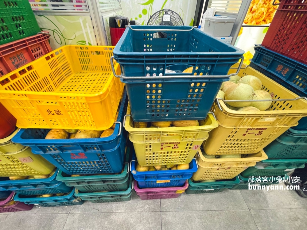桃園【鉅大自助冰城】中壢自助式冰店，指標性的老字號自助式冰店。