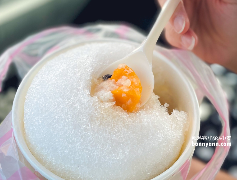 桃園冰店推薦！大聯盟精緻冰城，老牌冰店30種配料與新鮮水果隨你搭