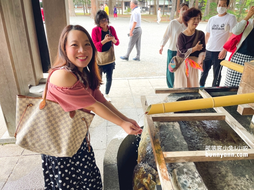 日本「北海道神宮」漫步在神社、六花亭茶屋和鳥居每個都好美麗
