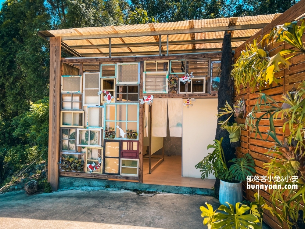 繞山花多肉秘境「桃園三和青創基地」擁有無限多的多肉植栽可以買回家