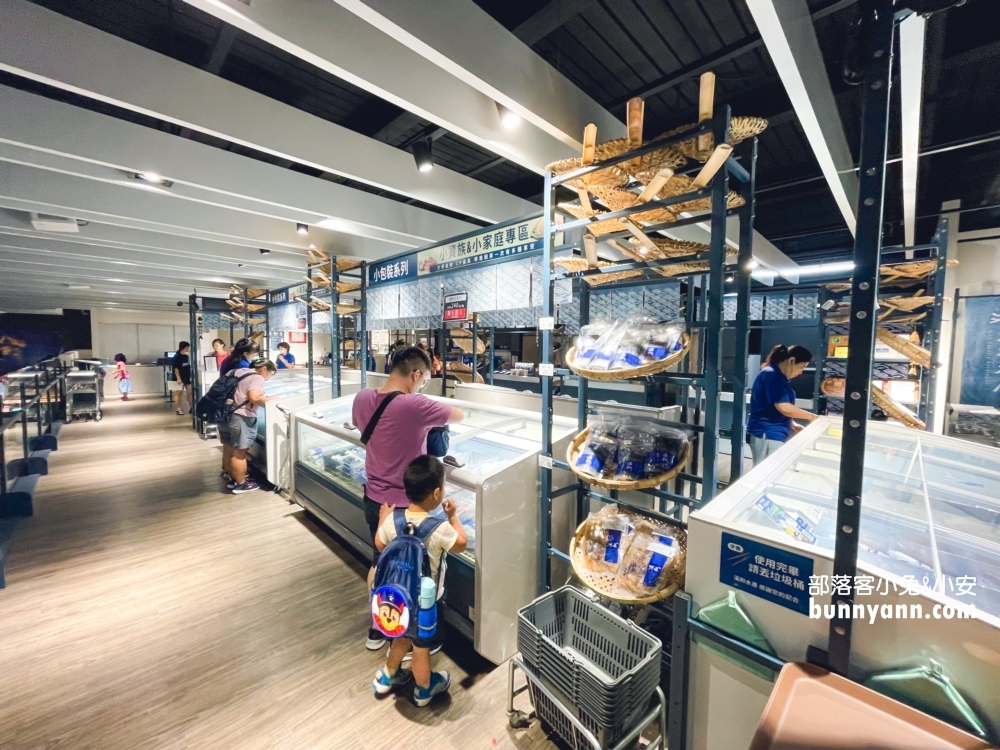 宜蘭五結鄉【溪和水產觀光工廠】工業區內的魚料理故事館