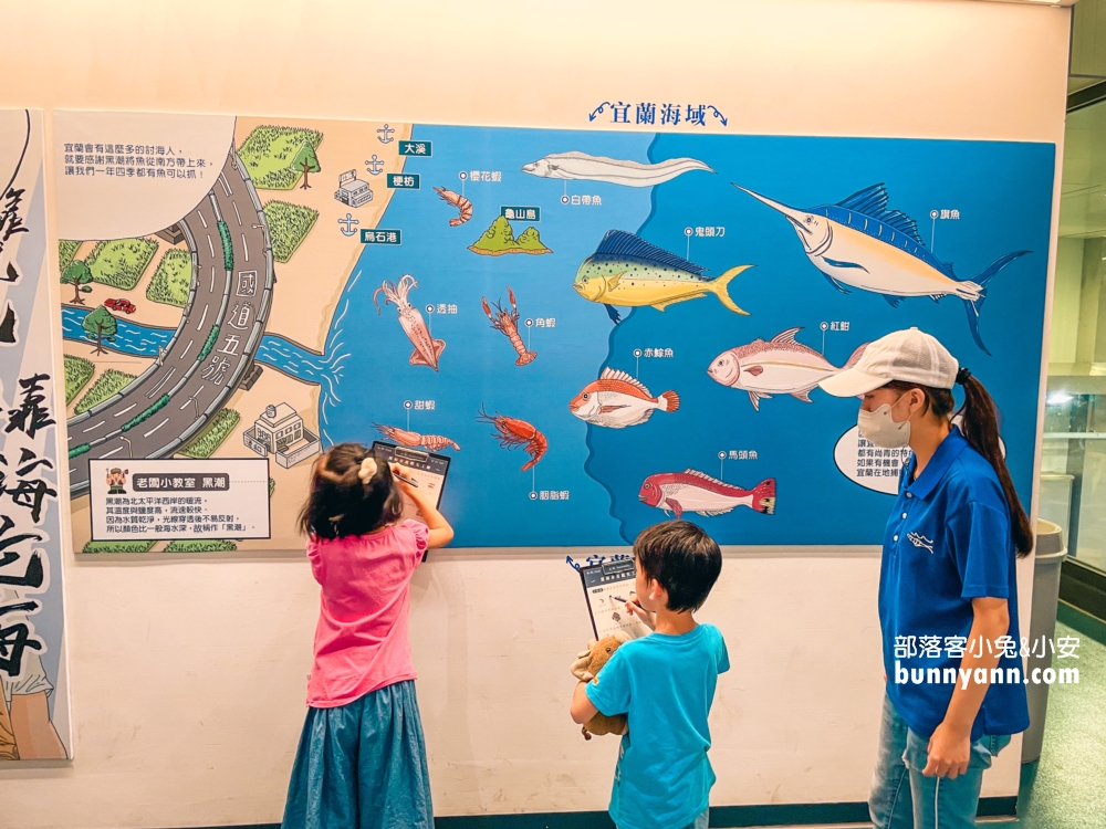 五結景點｜溪和水產觀光工廠